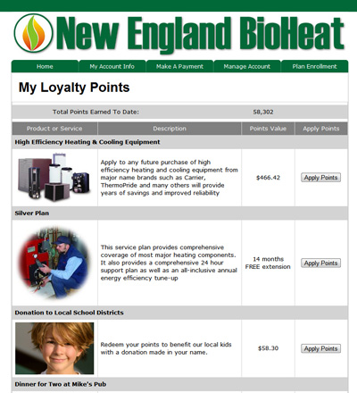 Customer Data Portal